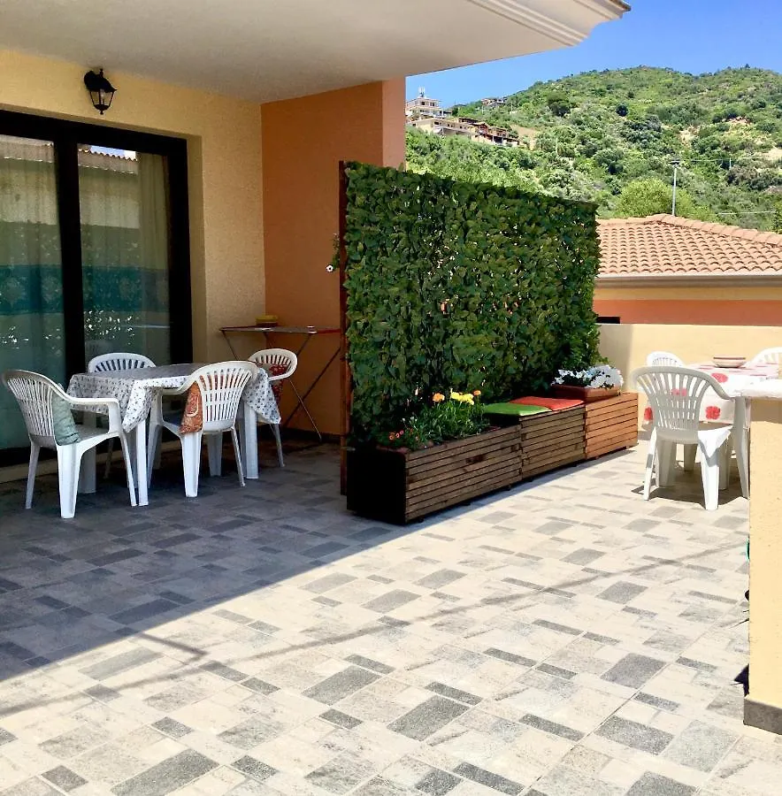 Appartamenti Via Cala Sisine Santa Maria Navarrese 0*,