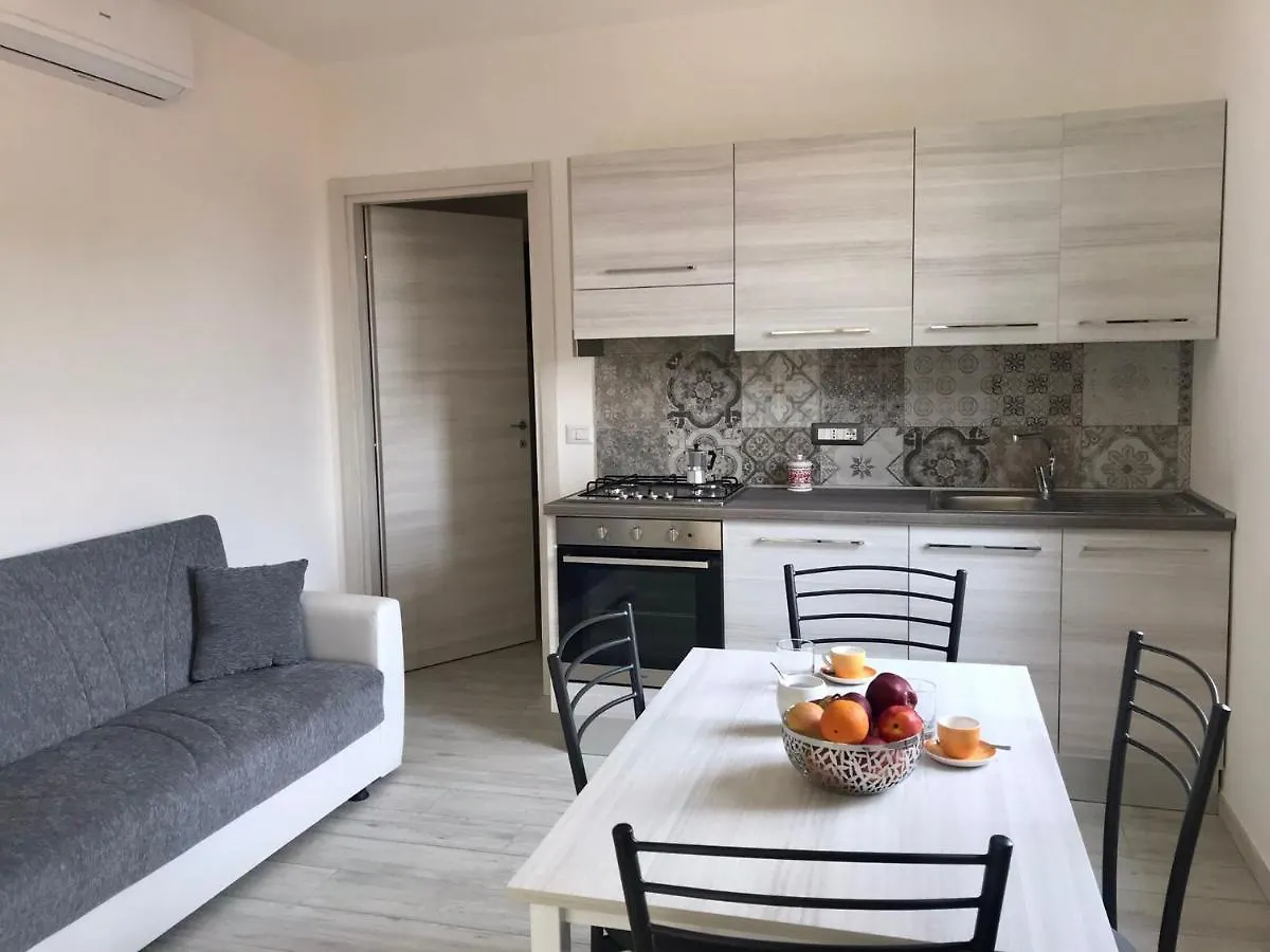Apartment Appartamenti Via Cala Sisine Santa Maria Navarrese