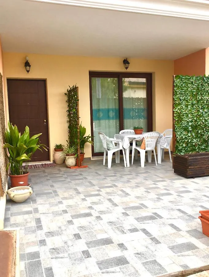 Appartamenti Via Cala Sisine Santa Maria Navarrese Apartment