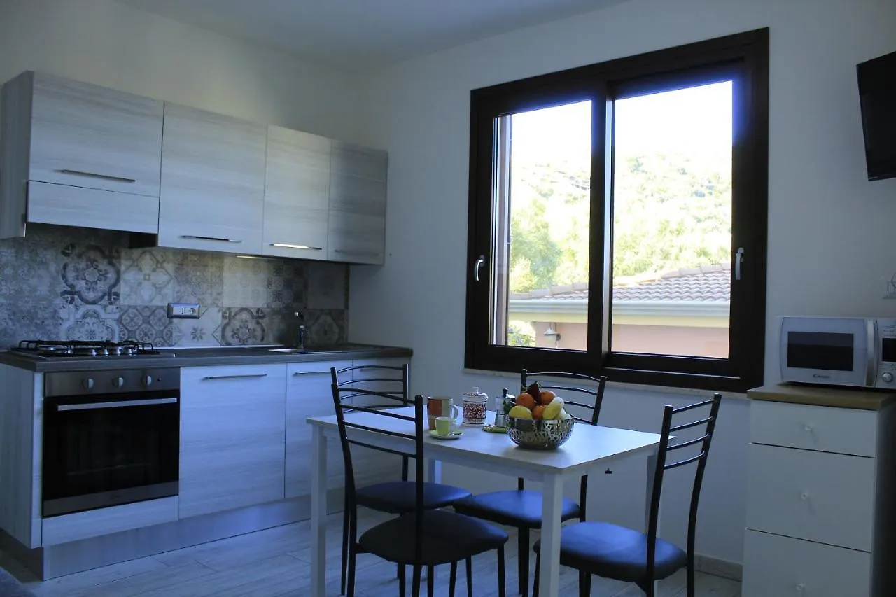 Apartment Appartamenti Via Cala Sisine Santa Maria Navarrese