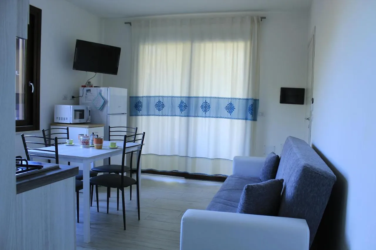 Apartment Appartamenti Via Cala Sisine Santa Maria Navarrese