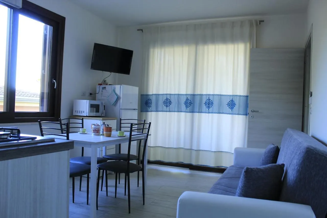 Appartamenti Via Cala Sisine Santa Maria Navarrese Apartment
