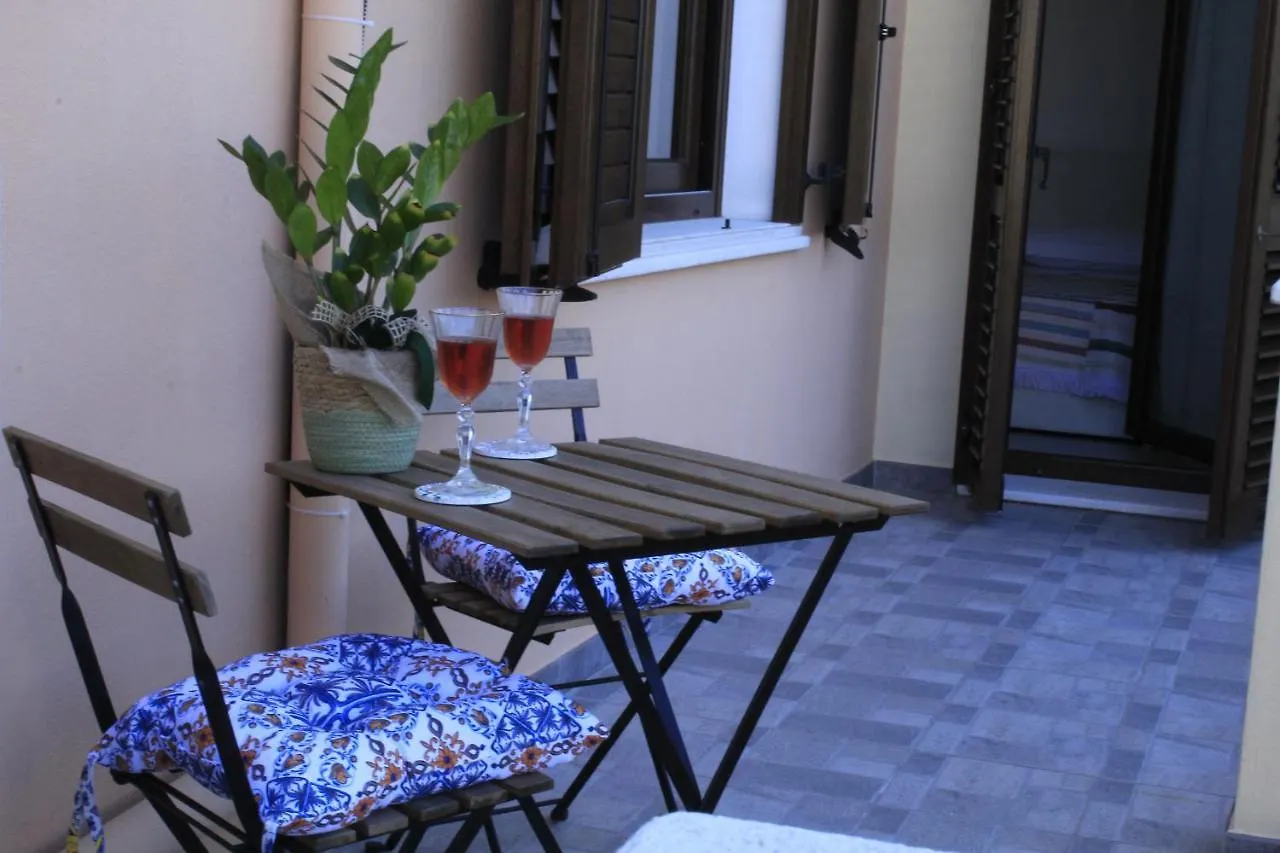 Apartment Appartamenti Via Cala Sisine Santa Maria Navarrese Italy