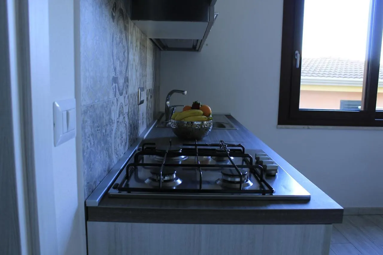 Apartment Appartamenti Via Cala Sisine Santa Maria Navarrese
